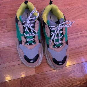 Men’s Triple S Balenciaga Size 12